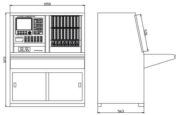 海灣JB-QT-GST9000火災(zāi)報(bào)警控制器(聯(lián)動型)